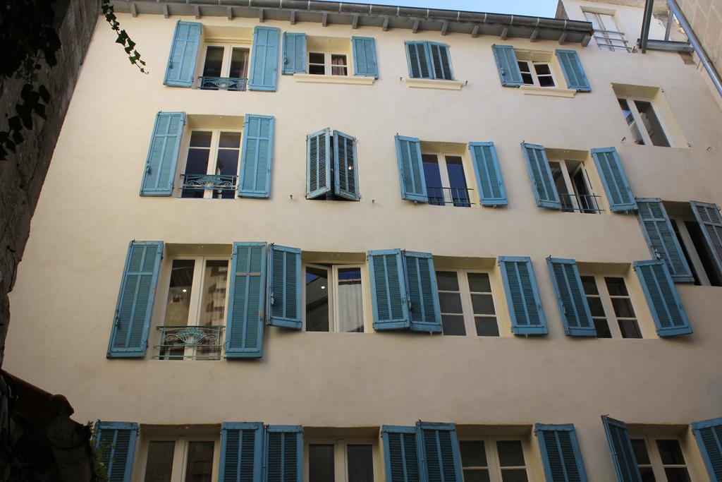 Hotel Central Avignon Exterior photo