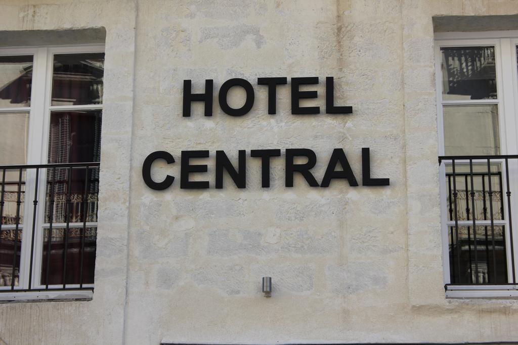 Hotel Central Avignon Exterior photo
